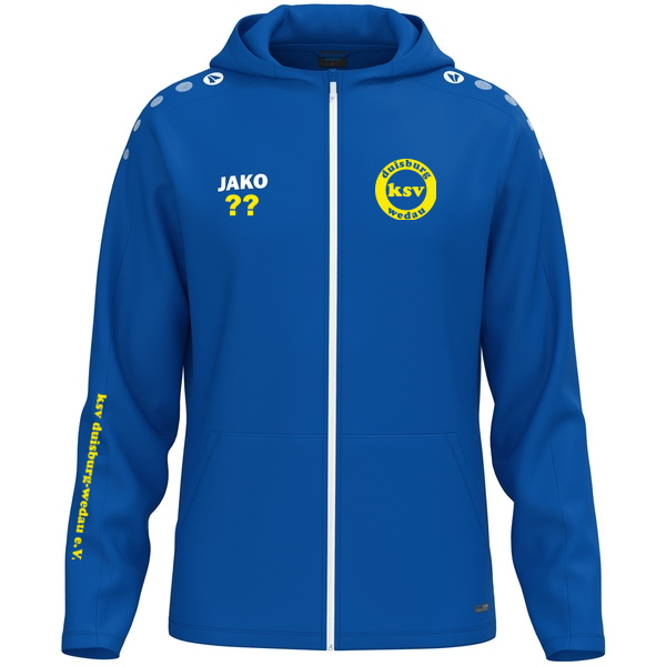 KinderKapuzenjacke One 