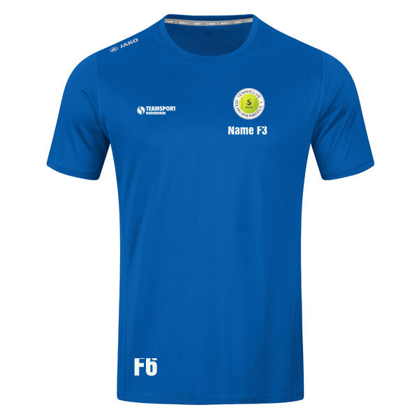 KinderT-Shirt Run 2.0 