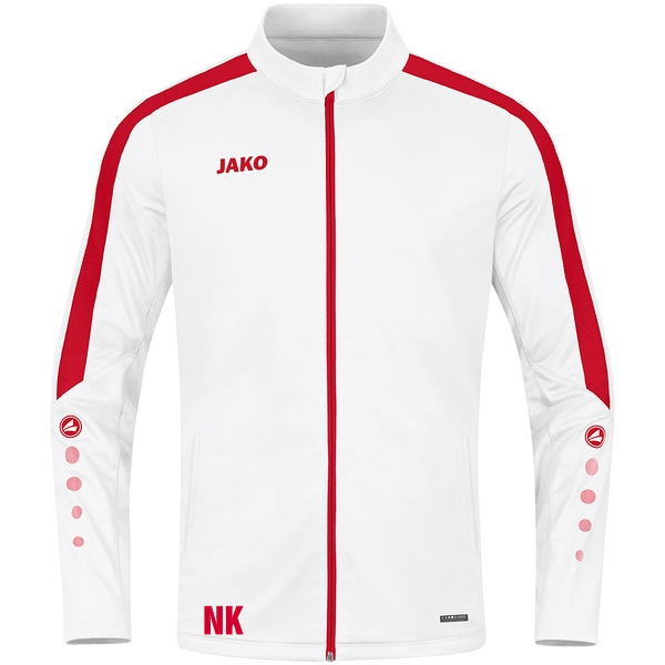 KinderPolyesterjacke Power 