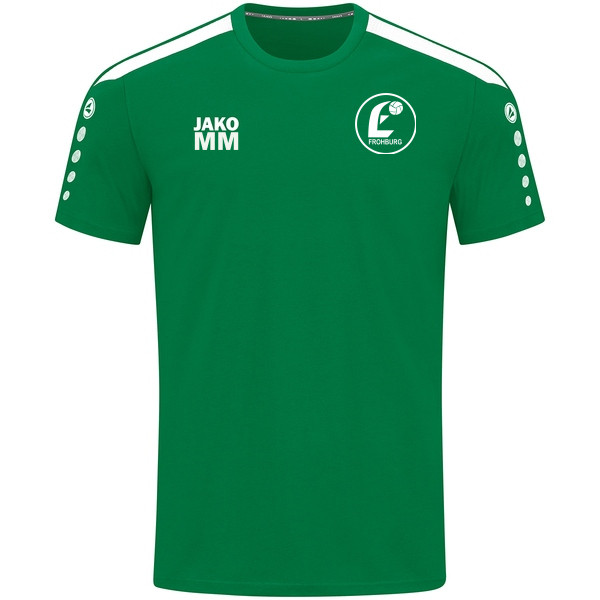 KinderT-Shirt Power 