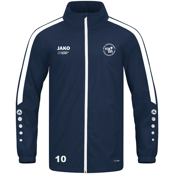 Allwetterjacke Power 