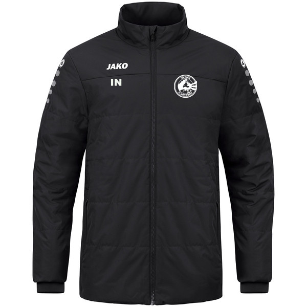 Coachjacke Team 
