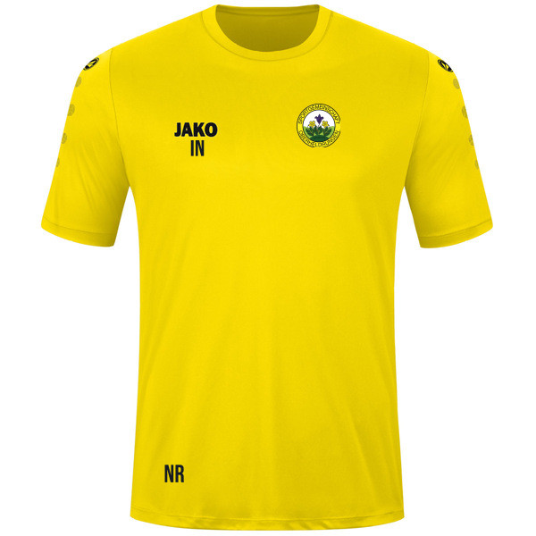 Trikot Team kurzarm 