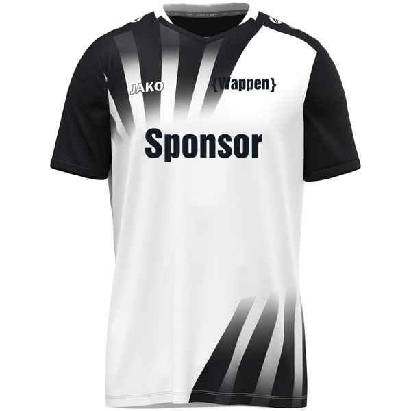 Trikot Vintage kurzarm 