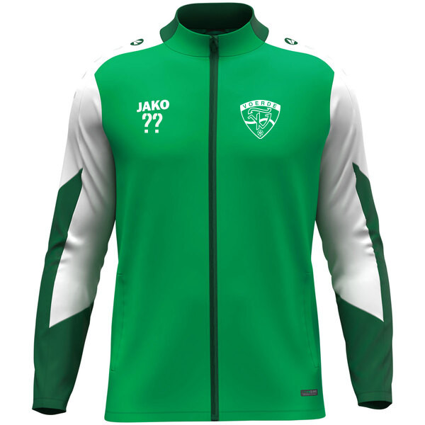 Polyesterjacke Dynamic 