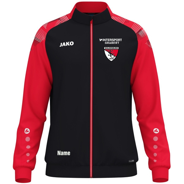 Polyesterjacke Sonic 