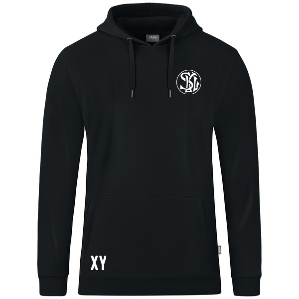 Kapuzensweat Organic  