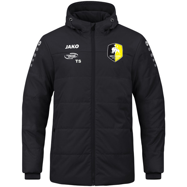 Veste coach Team avec capuche 