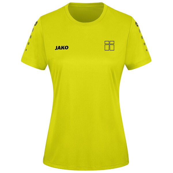 womanTrikot Team Damen kurzarm 