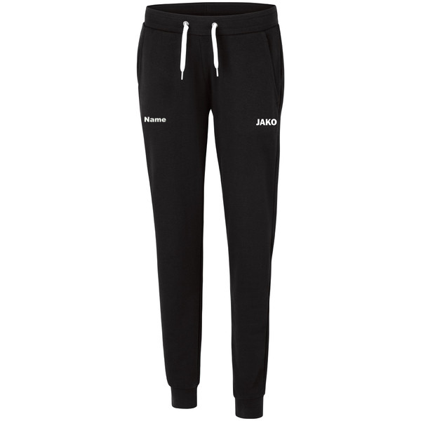 womanJogginghose Base mit Bündchen Damen 
