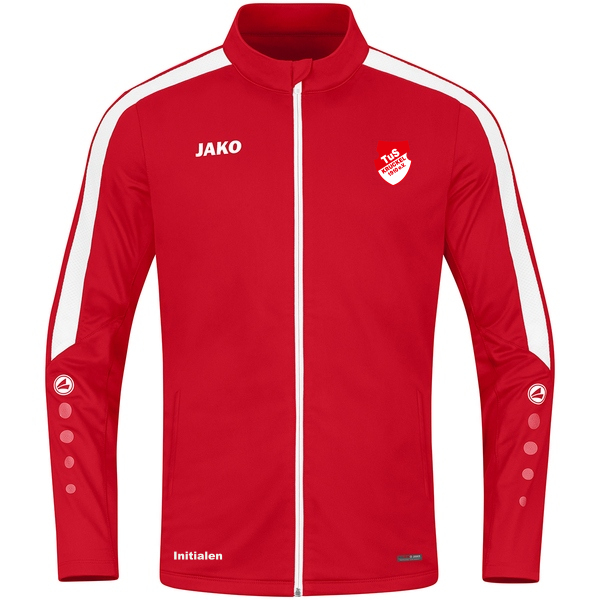 KinderPolyesterjacke Power 