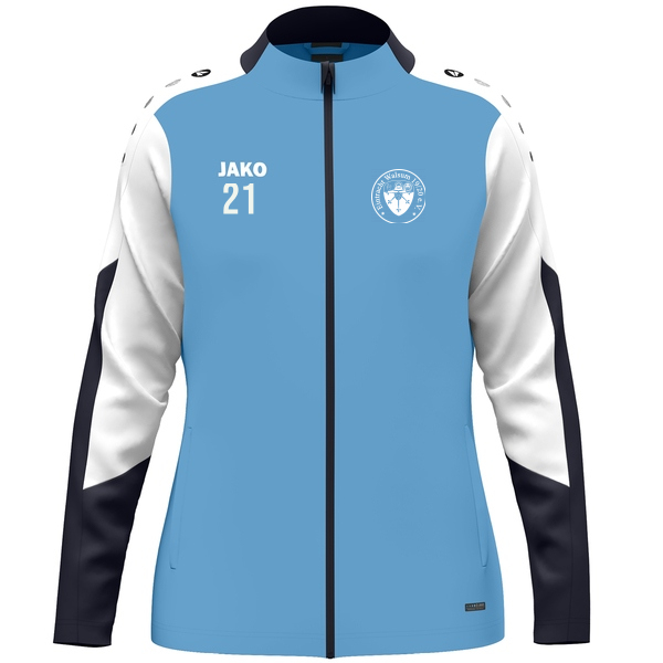 womanPolyesterjacke Dynamic Damen 