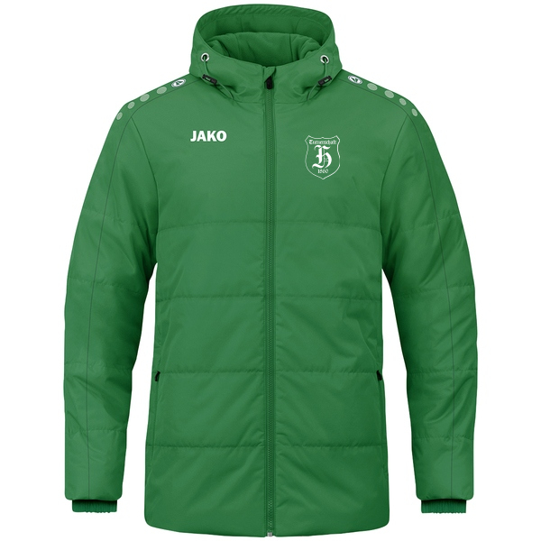 Coachjacke One mit Kapuze 