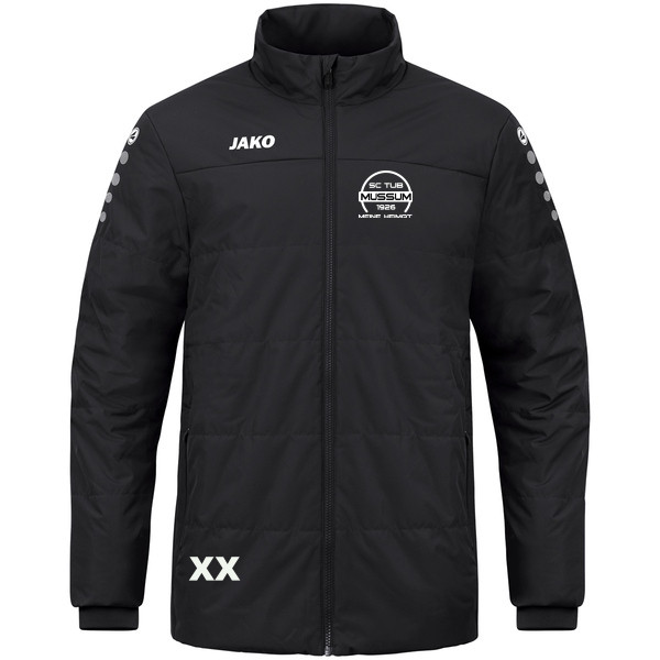 Coachjacke Team 