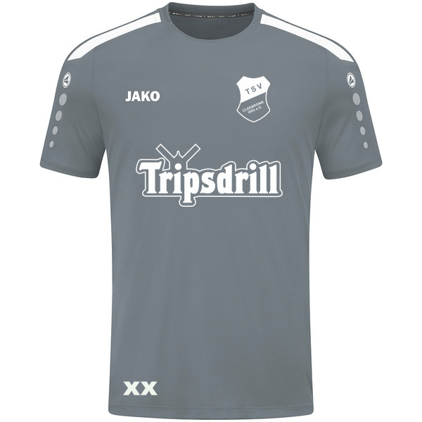 KinderTrikot Power kurzarm 