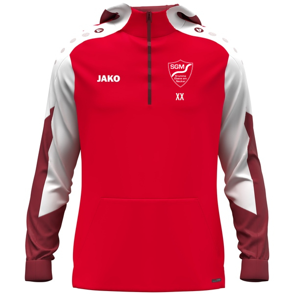 Zip Hoodie Dynamic 