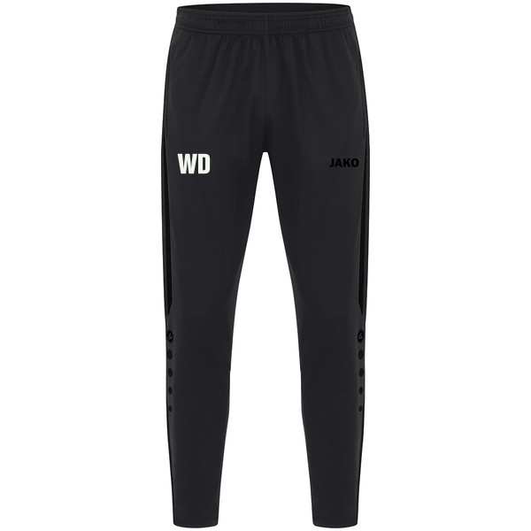 KinderPolyesterhose Power 