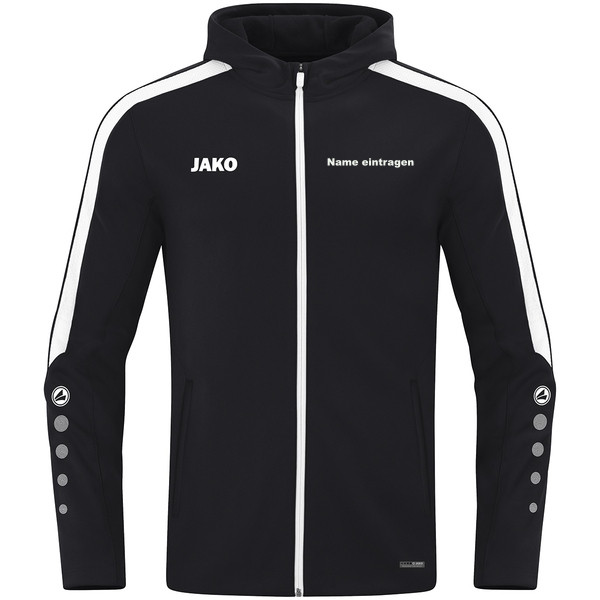 KinderKapuzenjacke Power 