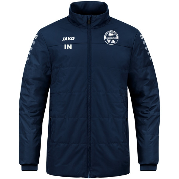 Coachjacke Team 