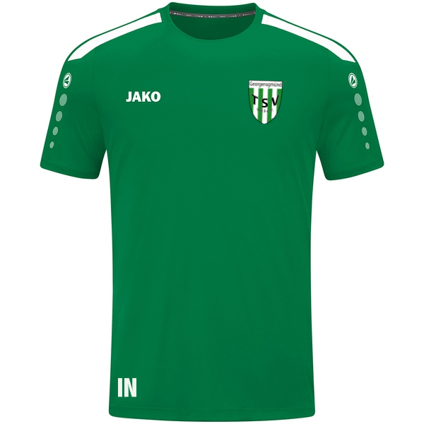 KinderTrikot Power kurzarm 