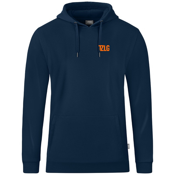 Kapuzensweat Organic  