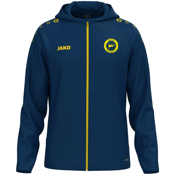 KinderKapuzenjacke Light One 