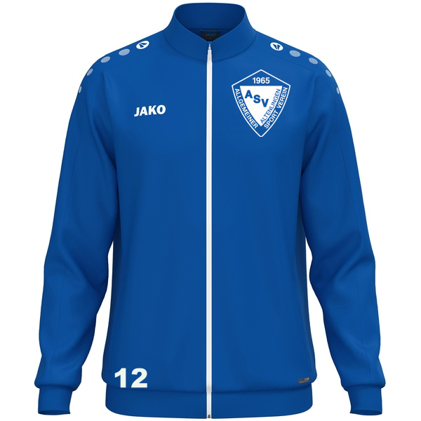 Polyesterjacke One 