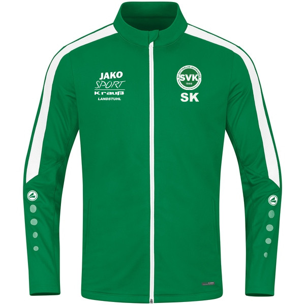 KinderPolyesterjacke Power 