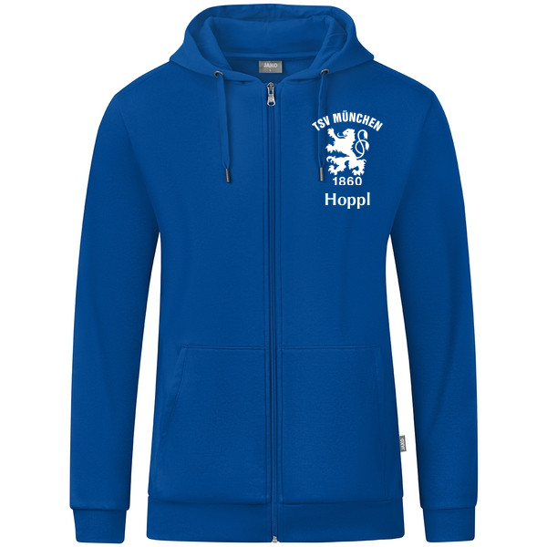 Kapuzenjacke Organic  