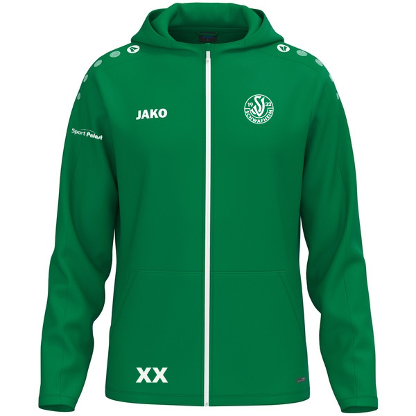 KinderKapuzenjacke Light One 