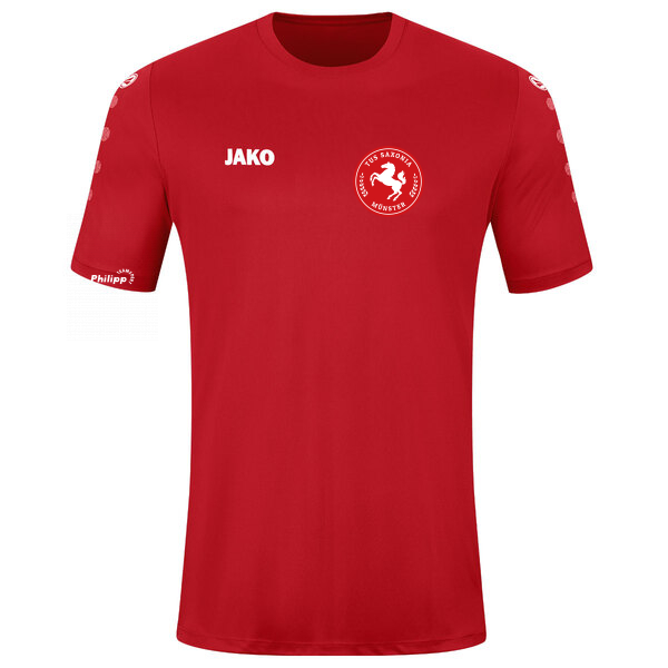 Trikot Team kurzarm 