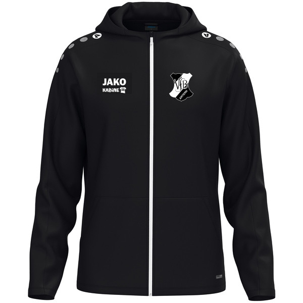 KinderKapuzenjacke Light One 