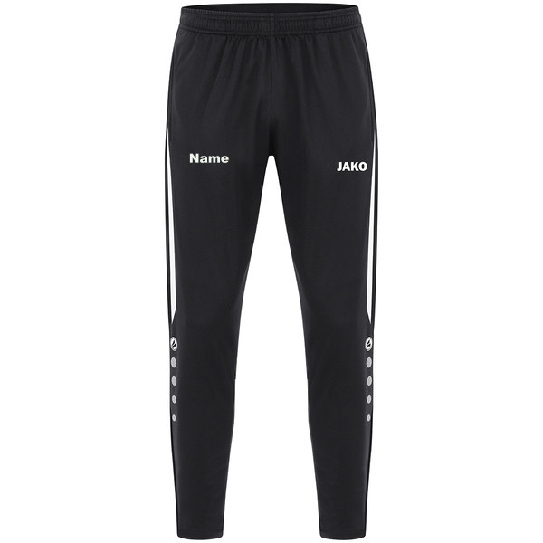 KinderPolyesterhose Power 