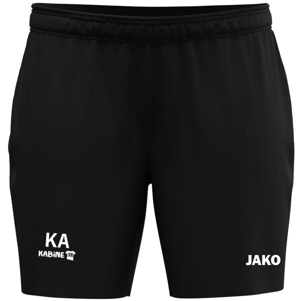 womanTrainingsshort Dynamic Damen 