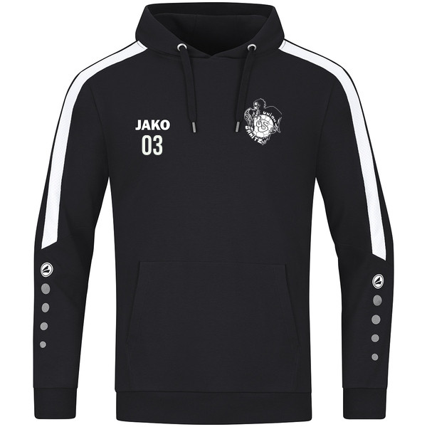 KinderKapuzensweat Power 