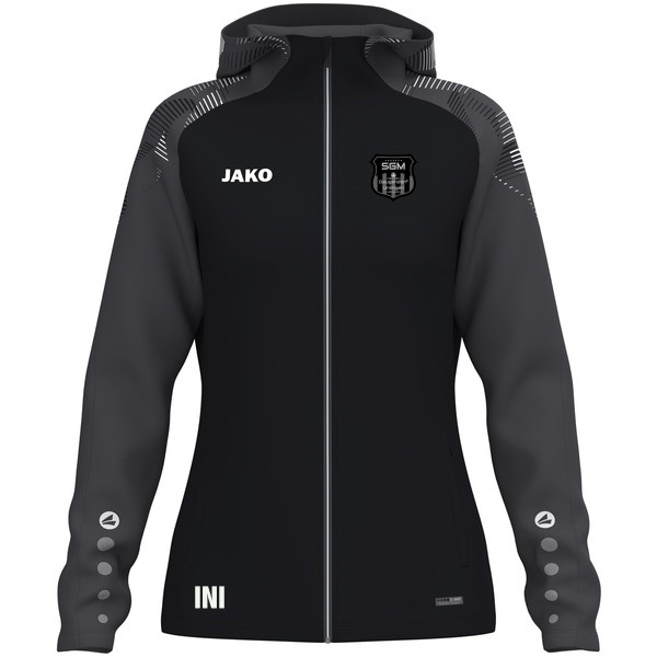 womanKapuzenjacke Sonic Damen 