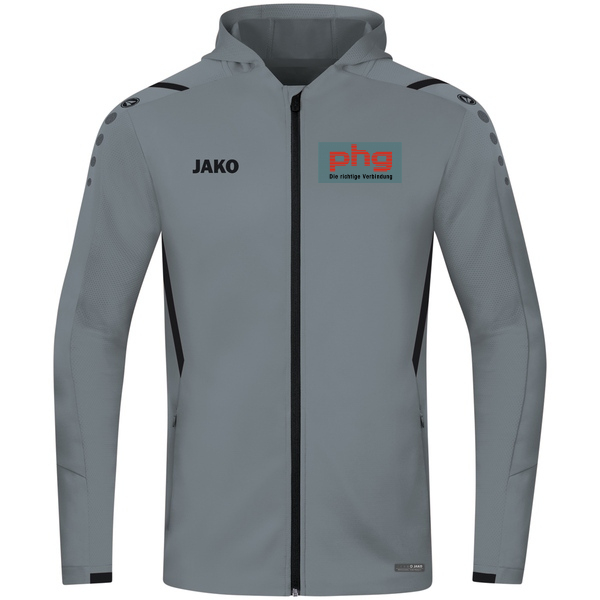 KinderKapuzenjacke Challenge 