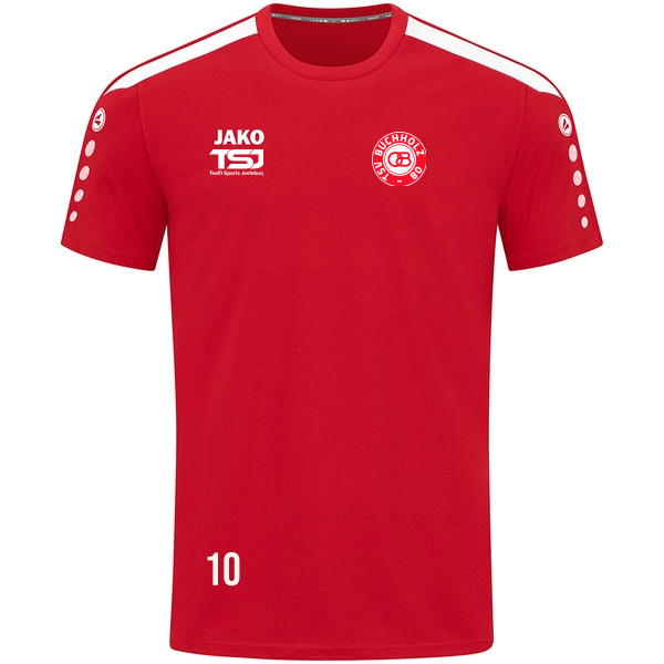 KinderT-Shirt Power 
