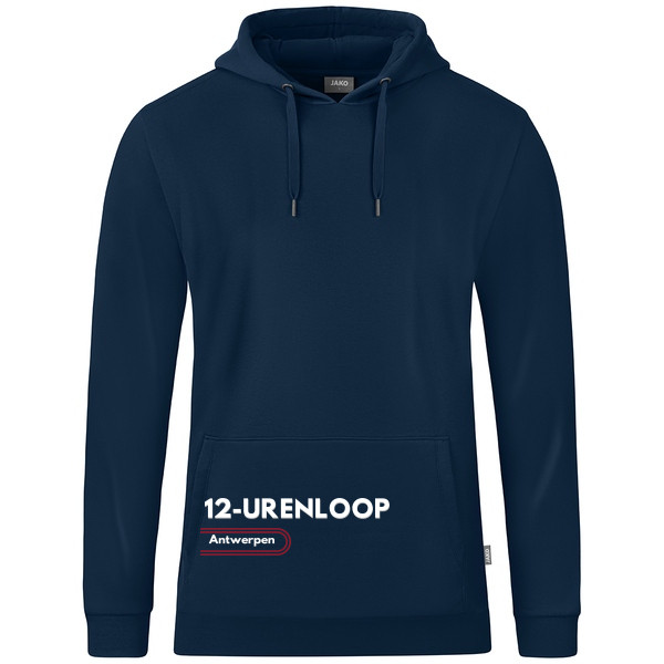 Sweater met kap Organic 