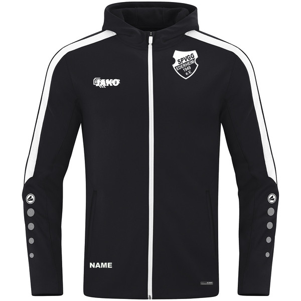 KinderKapuzenjacke Power 