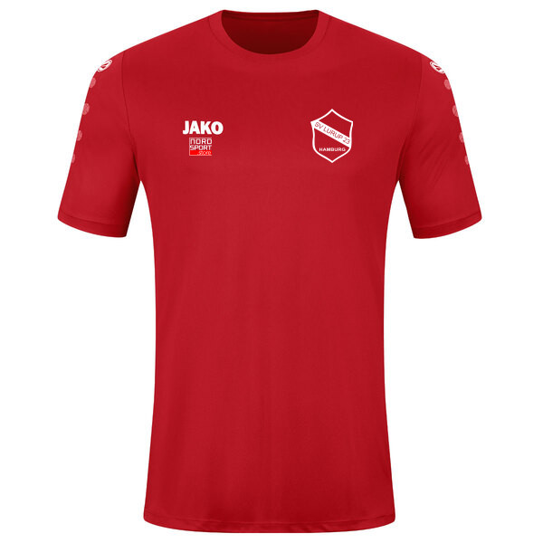 Trikot Team kurzarm 