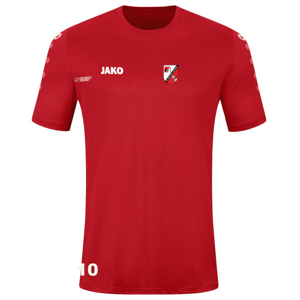 Trikot Team kurzarm 
