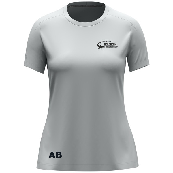 womanT-Shirt Uni Damen 