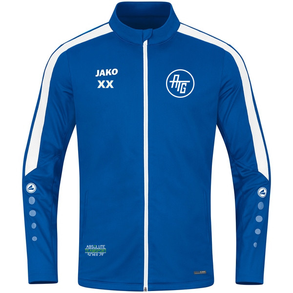KinderPolyesterjacke Power 