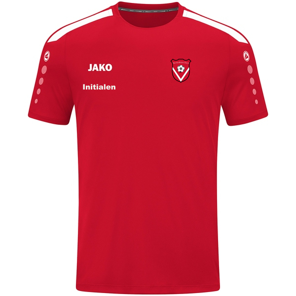 KinderenShirt Power korte mouwen 