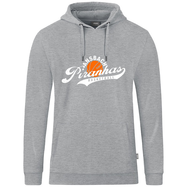 Kapuzensweat Organic  