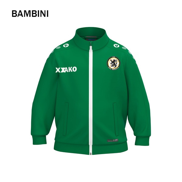 KinderPolyesterjacke One Bambini 