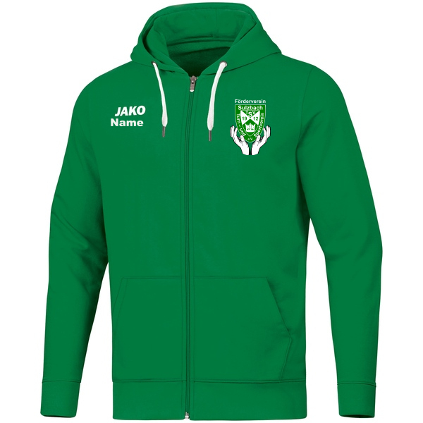 KinderKapuzenjacke Base 