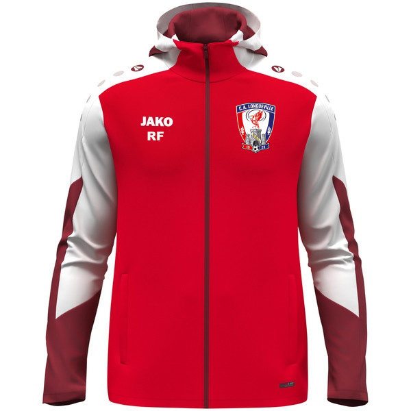 Veste à capuche Dynamic 