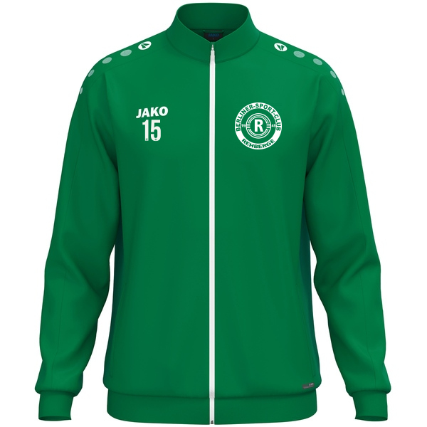 Polyesterjacke One 